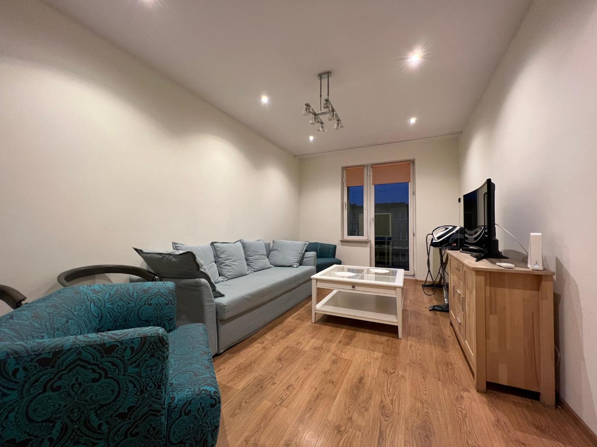 Msc Apartments Chorzow Centrum Экстерьер фото